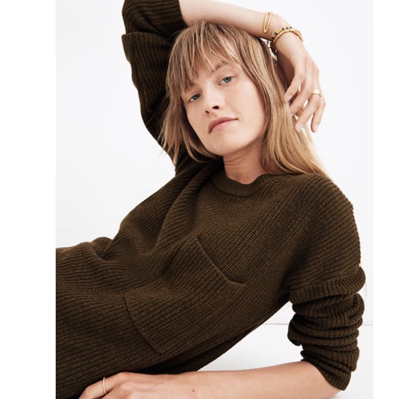 Madewell Sweater, New - Picture 3 of 8